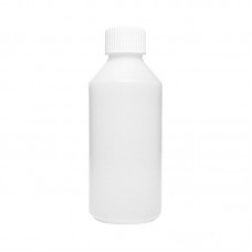 250 ml G.P - ROUND HDPE BOTTLE